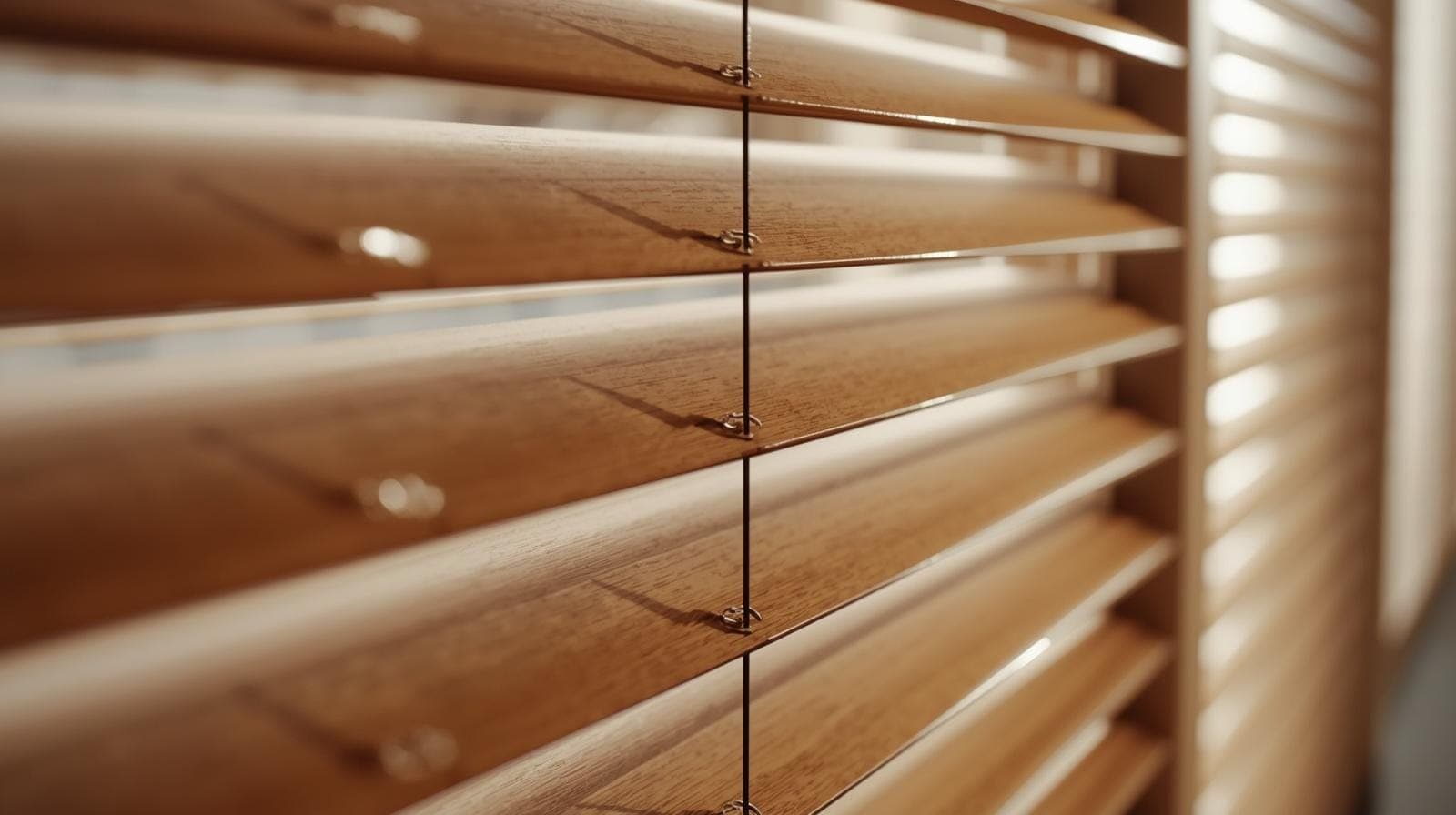 Wooden Blinds installation Chennai