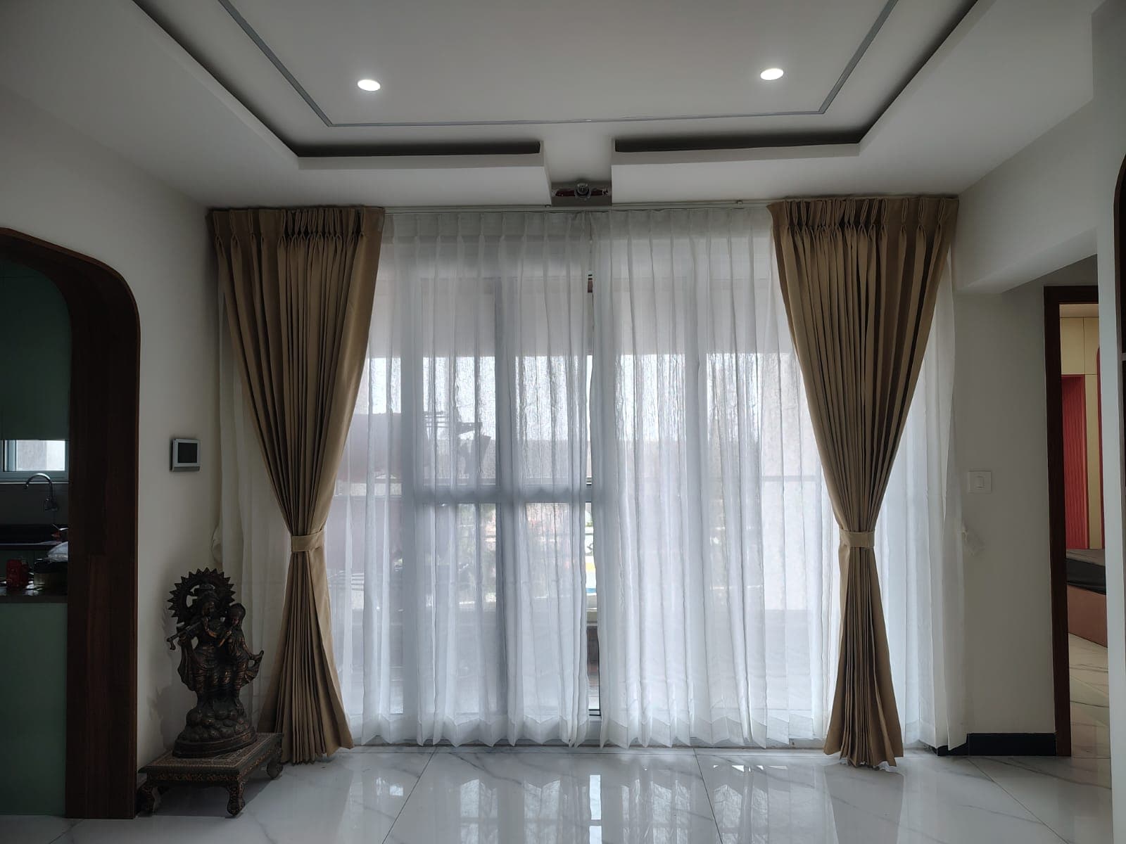 Premium Master Bedroom Blackouts