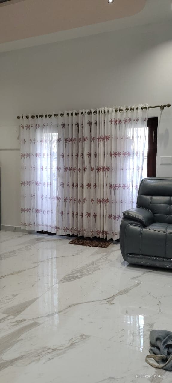 Eyelet Curtains