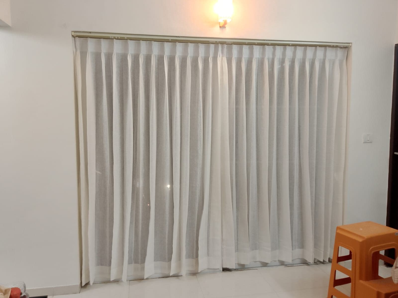 Sheer Curtains