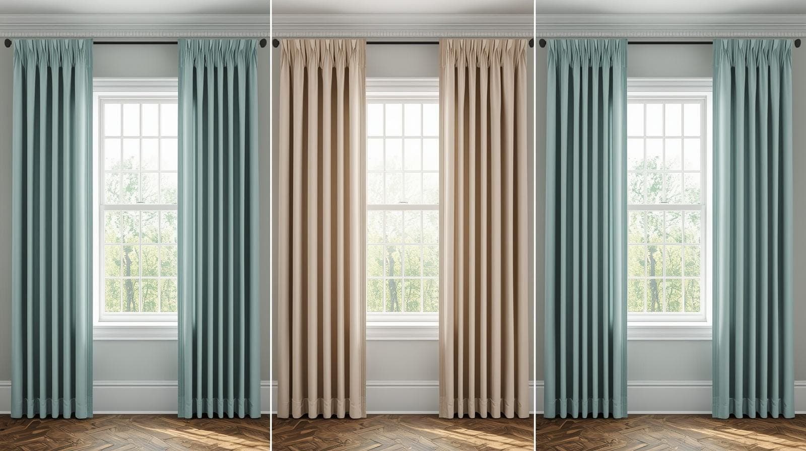 Custom Curtains Chennai