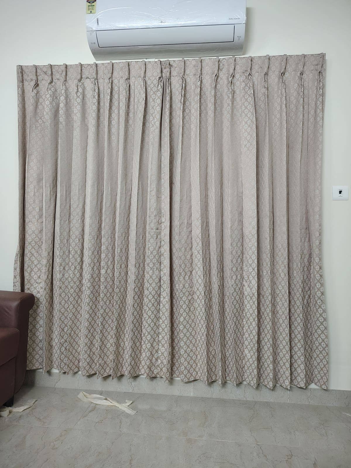 Premium curtain installation for modern homes in Chennai