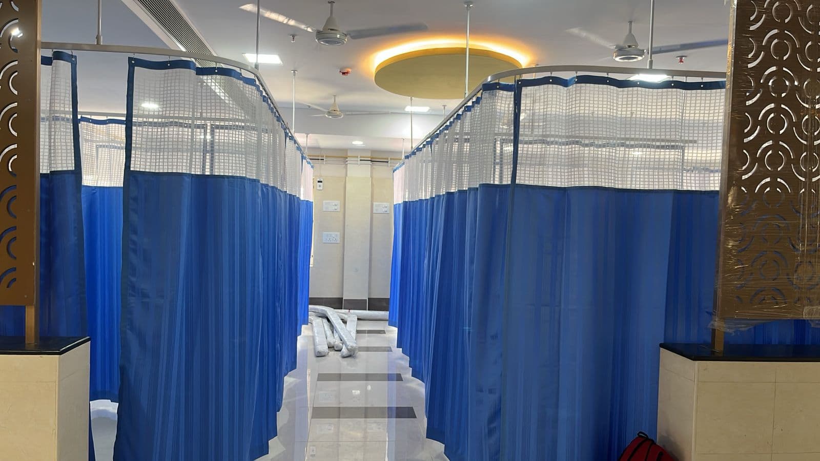 Hospital Curtains