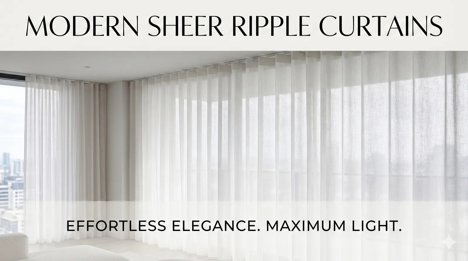 Luxury Velvet Ripple Fold