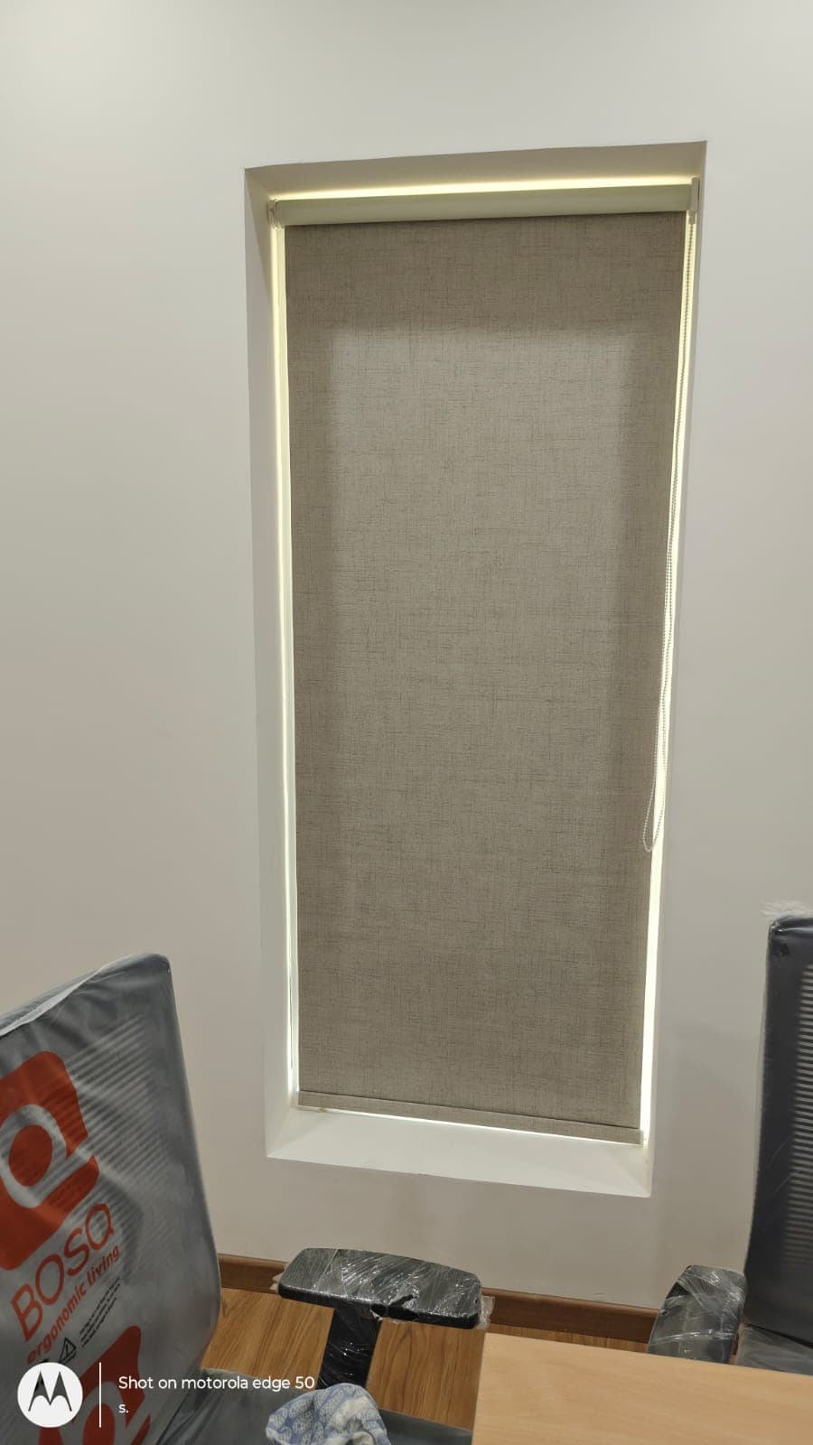 Sunscreen Roller Blinds